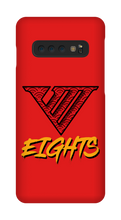 VIII Eights Samsung Phone Cases