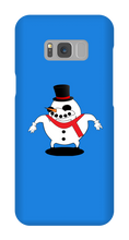 mrsrgsnowman Samsung Phone Cases