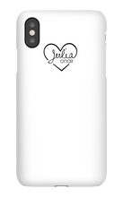 juliaonair iPhone Phone Cases