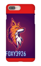 foxy3926 iPhone Phone Cases