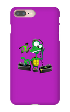 djrustyc iPhone Phone Cases