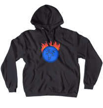 bluballsoffury Hoodies (No-Zip/Pullover)