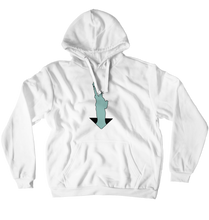 Statue of Liberty Hoodies (No-Zip/Pullover)