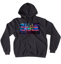Stream Arcade 247  -  Hoodies (No-Zip/Pullover)