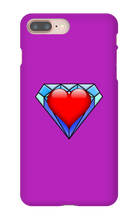 Phone Cases-iPhone-natashalu D Heart