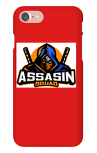 dustincamaechi iPhone Phone Cases