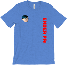 Ender Pro shirt with name and face