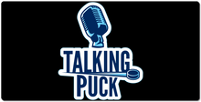 Talking Puck XXL Gaming Mousepad