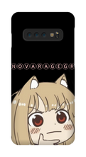 NovaRageGR Samsung Phone Case- GALAXY S9