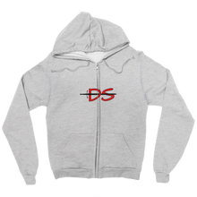 My Zip-Up Hoodie