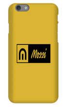dk_mozzi iPhone Phone Cases