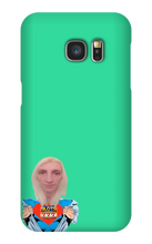 Super Slot Heroes  Samsung Phone Cases "SARAH"