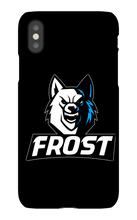 frost_paolo iPhone Phone Cases