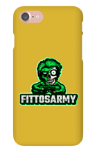 Fitt0sArmy Gamer iPhone Cases