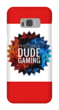 phoenixdudegaming Samsung Phone Cases