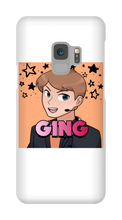 ginginsdagamer Samsung Phone Cases