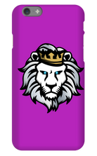 Capa para iPhone Lyans King