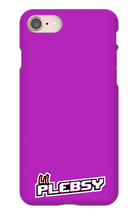 lil_plebsy iPhone Phone Cases