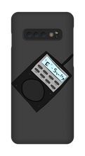 E spirit box Samsung Phone Cases