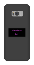 meuamorlol Samsung Phone Cases