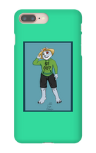 CAPA DE CELULAR - iPHONE - MASCOTE - ST007
