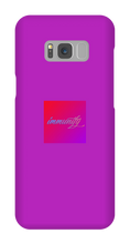 immunifymusic Samsung Phone Cases