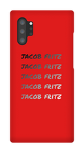jacobfritzinger Samsung Phone Cases