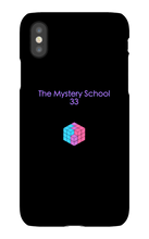 The Mystery School 33 iPhone Phone Cases