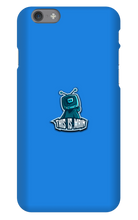 thisismaintv iPhone Phone Cases