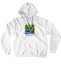 king_of_dad_jokes Hoodies (No-Zip/Pullover)