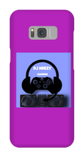 djmikey Samsung Phone Cases