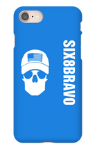 six8bravo iPhone Cases