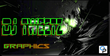 dj_tweetz XXL Gaming Mousepad