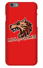 multigamehd iPhone Phone Cases