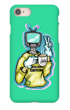 ndimage iPhone Phone Cases