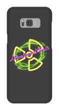 NucleoNick Logo Samsung Phone Cases