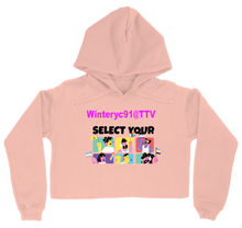 WinC91 Pride hoodie-women-cropped