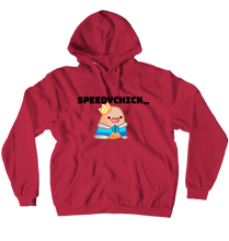 speedychick_ Hoodies (No-Zip/Pullover)