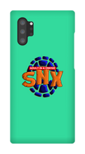 super_nerd_x Samsung Phone Cases