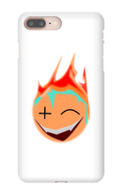 On fire follower iPhone Phone Cases