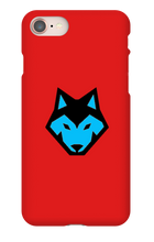 mysticwolf75 iPhone Phone Cases