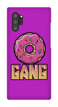 DONUT GANG Samsung Phone Case