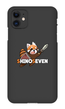 shinoseven iPhone Phone Cases