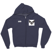 Nightmare_Exe__ Zip Up Hoodie