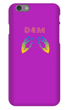 D_nd_M's Logo iPhone Phone Cases