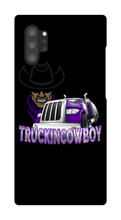 truckincowboy Samsung Phone Cases