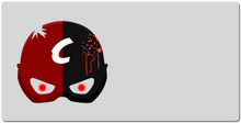 captain_k_live XXL Gaming Mousepad