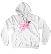 PokéBuBu's Hoodie Rosa Camouflage