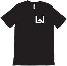 Worez Small White Logo