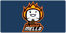 flamingmello XXL Gaming Mousepad